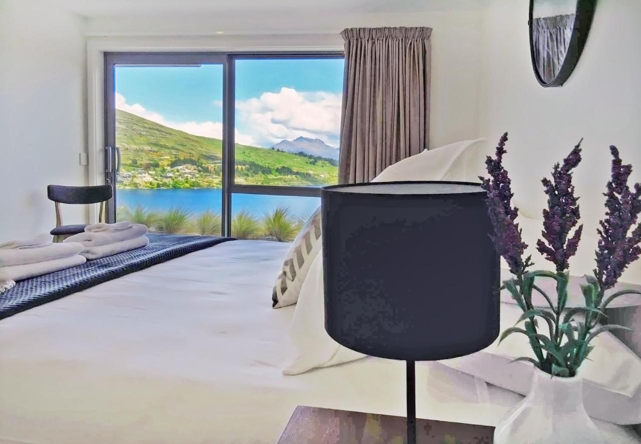 Appartamento Executive Living In Bluewater Distretto di Distretto di Queenstown Esterno foto