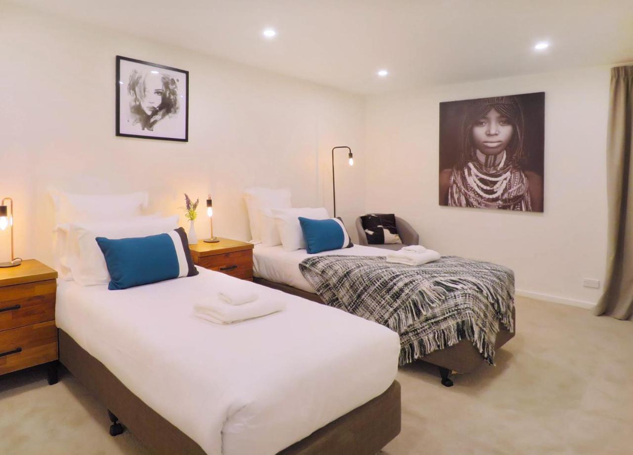 Appartamento Executive Living In Bluewater Distretto di Distretto di Queenstown Esterno foto